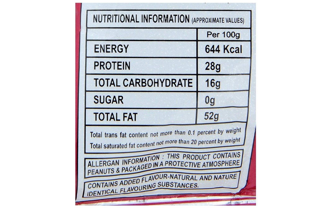 Ashoka Salted Peanuts Namkeen   Pack  18 grams